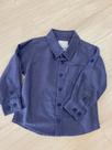 Camisa social infantil TAMANHO 1 AO 16 ( informar o tamanho na venda)