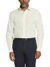 Camisa social Kenneth Cole Unlisted Slim Fit Solid para homens