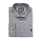 Camisa Social Listra Algodão Egípcio Camisa Social Listra Algodão Egípcio