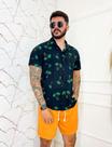 Camisa Social Manga curta P M G