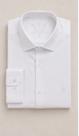 Camisa Social Manga Longa Baumgarten Elegance Slim 200201 Tamanho:5Cor:BrancoGênero:Masculino