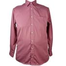 Camisa Social Manga Longa Goiaba Plus Size ZUZA 5