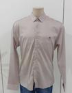 Camisa social manga longa gola polo Camisa social manga longa gola polo
