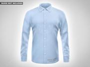 Camisa social manga longa Camisa social manga longa