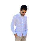 Camisa social manga longa Camisa social manga longa