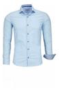 Camisa Social Masculina Algodão Elastano Amil Formal 1808 Camisa Social Masculina Algodão Elastano Amil Formal 1808