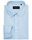 Camisa social masculina Alimens & Gentle Stripe de manga comprida