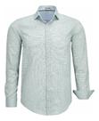 Camisa Social Masculina Amil Comfort Manga Longa 1866 Camisa Social Masculina Amil Comfort Manga Longa 1866