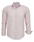 Camisa Social Masculina Amil Comfort Manga Longa 1866 Camisa Social Masculina Amil Comfort Manga Longa 1866