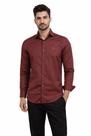 Camisa Social Masculina Amil Manga Longa Slim Sem Bolso Luxo 1921