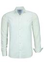 Camisa Social Masculina Amil Manga Longa Slim Viscose 1926
