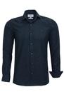 Camisa Social Masculina Amil Manga Longa Slim Viscose 1926