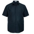 Camisa Social Masculina Amil Microloeve Clássica Plus Size Manga Curta Uniformes Dia a Dia 440 Camisa Social Masculina Amil Microloeve Clássica Plus Size Manga Curta Uniformes Dia a Dia 440
