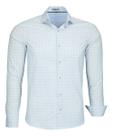 Camisa Social Masculina Amil Slim Misto Com Elastano 1864 Camisa Social Masculina Amil Slim Misto Com Elastano 1864