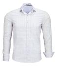 Camisa Social Masculina Amil Slim Misto Com Elastano 1864