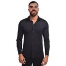 Camisa Social Masculina Basica Slim Fit Manga Longa - N7 Original Camisa Social Masculina Basica Slim Fit Manga Longa - N7 Original