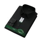 Camisa Social Masculina Branca Slim Fit Antirrugas De Manga Longa Para Escritório E Negócios 4XL 5XL