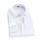 Camisa Social Masculina Casual De Manga Longa Xadrez E Listrada Slim Fit Com Botões Tamanhos Grandes Camisa Social Masculina Casual De Manga Longa Xadrez E Listrada Slim Fit Com Botões Tamanhos Grandes