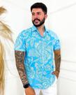 Camisa Social masculina em Viscose M-G