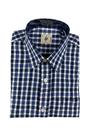 Camisa Social Masculina Manga Curta Xadrez HP Ouro - Estilo Casual Elegante Camisa Social Masculina Manga Curta Xadrez HP Ouro - Estilo Casual Elegante