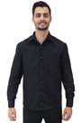 Camisa social masculina manga longa