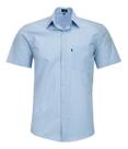Camisa Social Masculina Mc Lbl Com Bolso Passa Fácil 3032