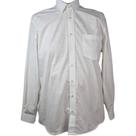 Camisa Social Masculina ML Off White Plus Size 8