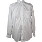 Camisa Social Masculina ML Off White ZUZA Plus Size 4/5