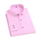 Camisa Social Masculina Slim Fit De Manga Longa Com Punho Duplo Casual De Luxo Marca Masculina Camisa Social Masculina Slim Fit De Manga Longa Com Punho Duplo Casual De Luxo Marca Masculina
