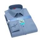 Camisa Social Masculina Slim Fit De Manga Longa Em Algodão Xadrez Macio Com Bolso Único Para Camisa Social Masculina Slim Fit De Manga Longa Em Algodão Xadrez Macio Com Bolso Único Para