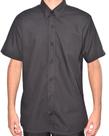 Camisa social masculina slim manga curta Camisa social masculina slim manga curta