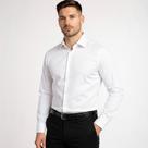 Camisa Social Masculina Slim Premium Manga Longa
