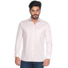 Camisa Social Masculina Teodoro ML Algodão Tradicional