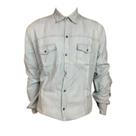 Camisa social ml jeans ellus sb252