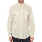 Camisa Social Ml Richards Basica Bege-wds99-22331-r-22