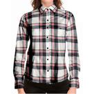 Camisa Social MX72 Fit Manga Longa Flanela Mista Masculino Adulto Cores Sortidas - Ref 24060
