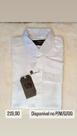 Camisa social Podium Style Branca