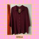 Camisa Social Prelúdio - TAM: 50