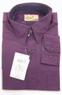 Camisa Social Sibra Regular Manga Longa Com Lycra E Bolso Camisa Social Sibra Regular Manga Longa Com Lycra E Bolso