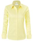 Camisa social siliteelon Wrinkle Free Button Down para mulheres