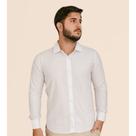 Camisa Social Slim Fit Elastano Masculina Walmisa Premium