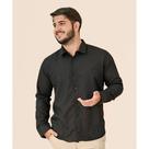 Camisa Social Slim Fit Elastano Masculina Walmisa Premium