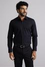 Camisa Social Slim Fit - Preto