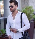 Camisa Social Slim