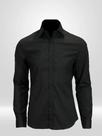 Camisa social style pretw