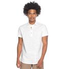 Camisa Social Teodoro MC Slim Fit Masculina Algodão Casual