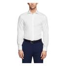 Camisa Social Tommy Hilfiger Slim Fit - Branca - Sem Passar