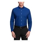 Camisa social Van Heusen Regular Fit Oxford Solid para homens