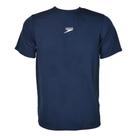 Camisa Speedo T-shirt Essential Interlock Masculina Camisa Speedo T-shirt Essential Interlock Masculina