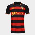 Camisa Sport I 26/27 s/n Jogador Kappa Masculina